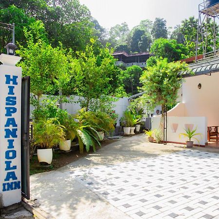 Hispaniola Inn Mirissa Buitenkant foto