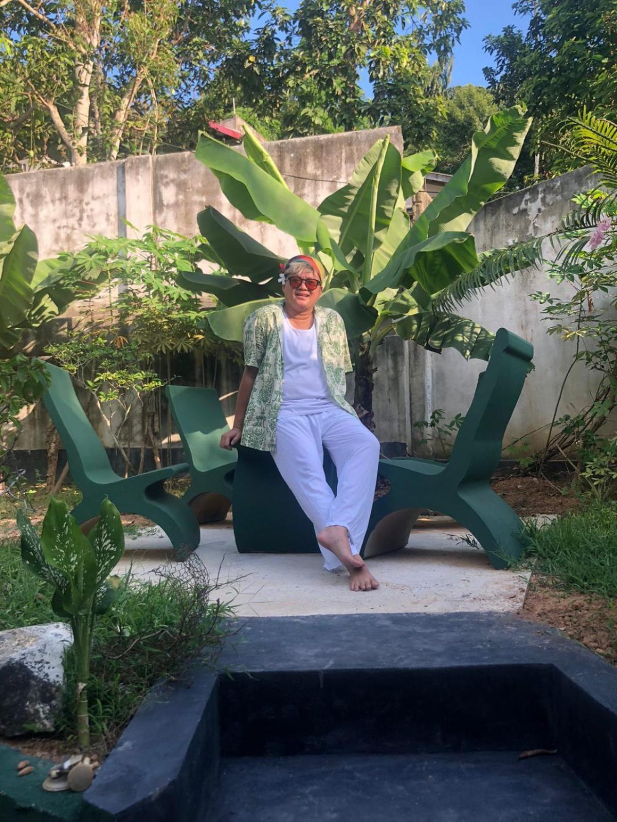 Hispaniola Inn Mirissa Buitenkant foto